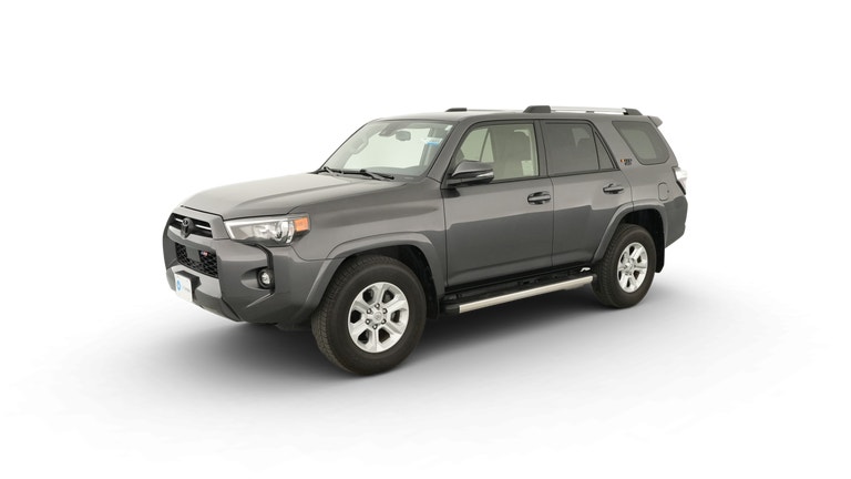 2022 Toyota 4Runner vehicle photo