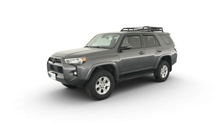 2022 Toyota 4Runner vehicle photo