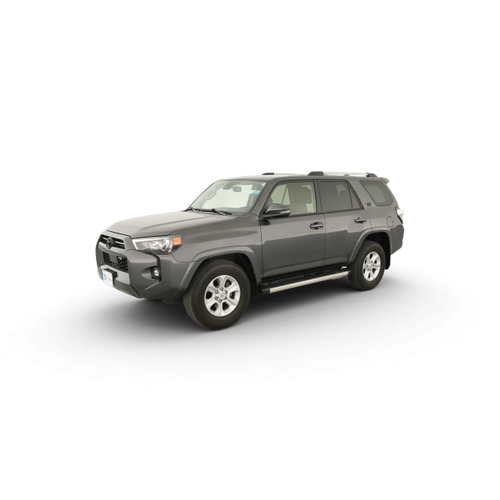 2022 Toyota 4Runner