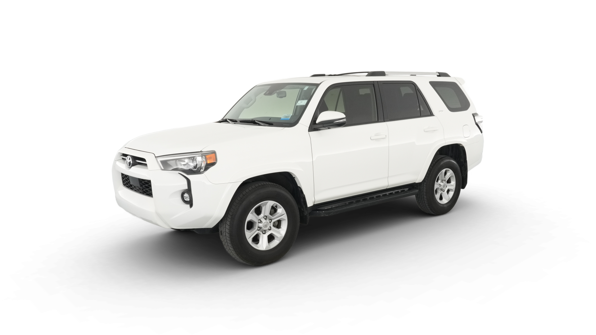2022 Toyota 4Runner vehicle photo