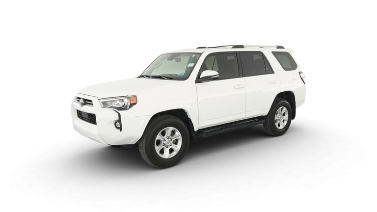 2022 Toyota 4Runner vehicle photo