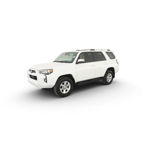 2022 Toyota 4Runner