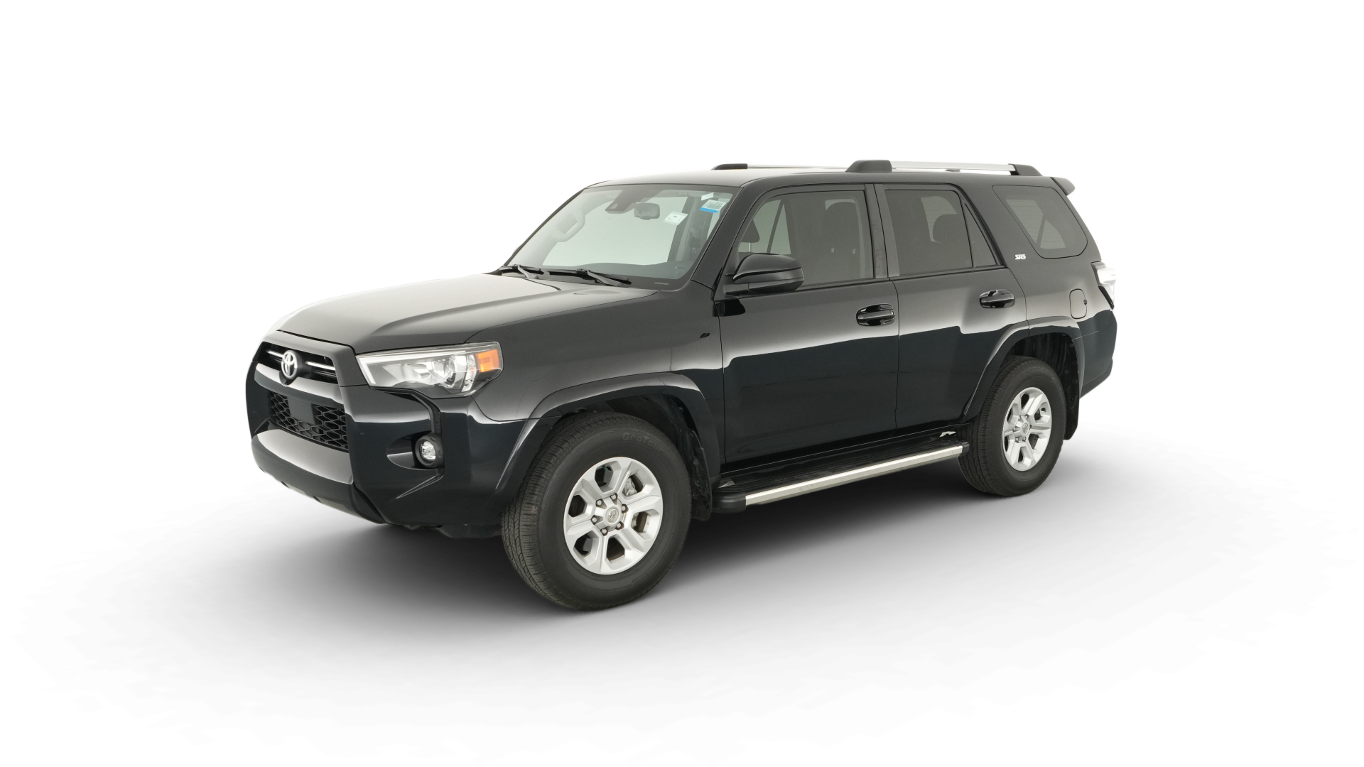 2022 Toyota 4Runner vehicle photo
