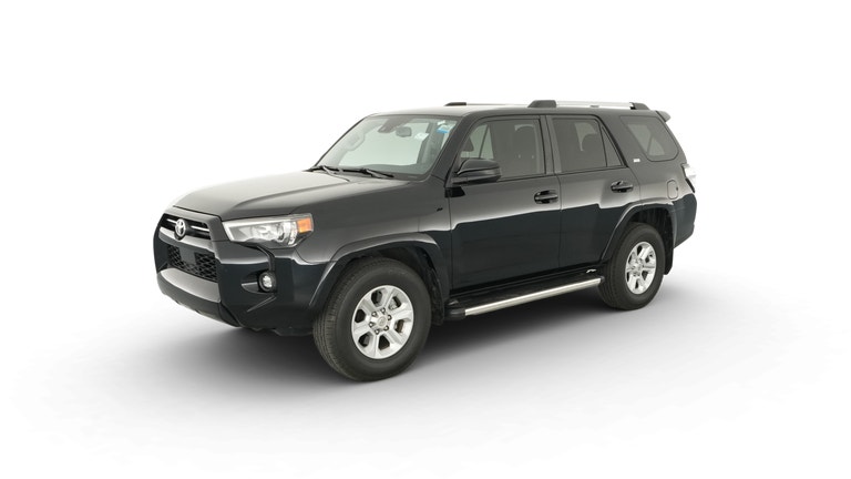 2022 Toyota 4Runner vehicle photo