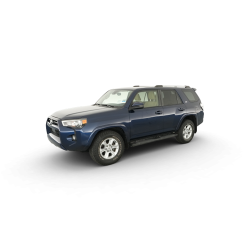 2022 Toyota 4Runner
