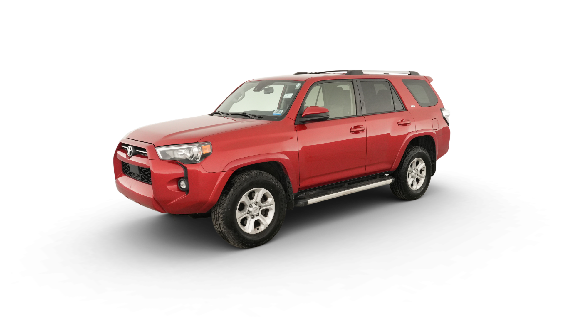 2022 Toyota 4Runner vehicle photo