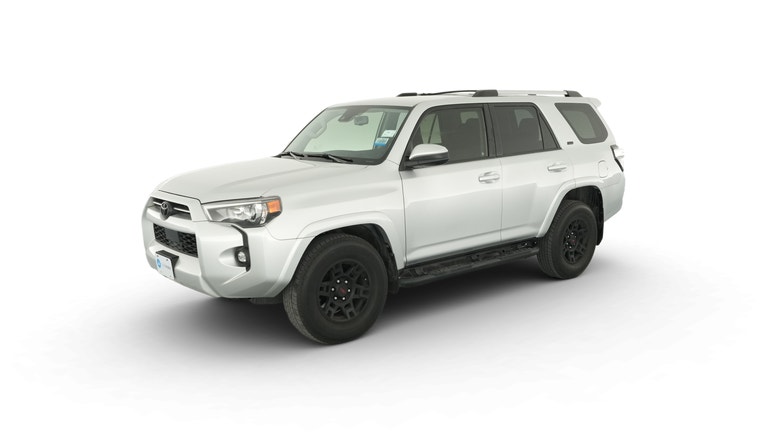 2022 Toyota 4Runner vehicle photo