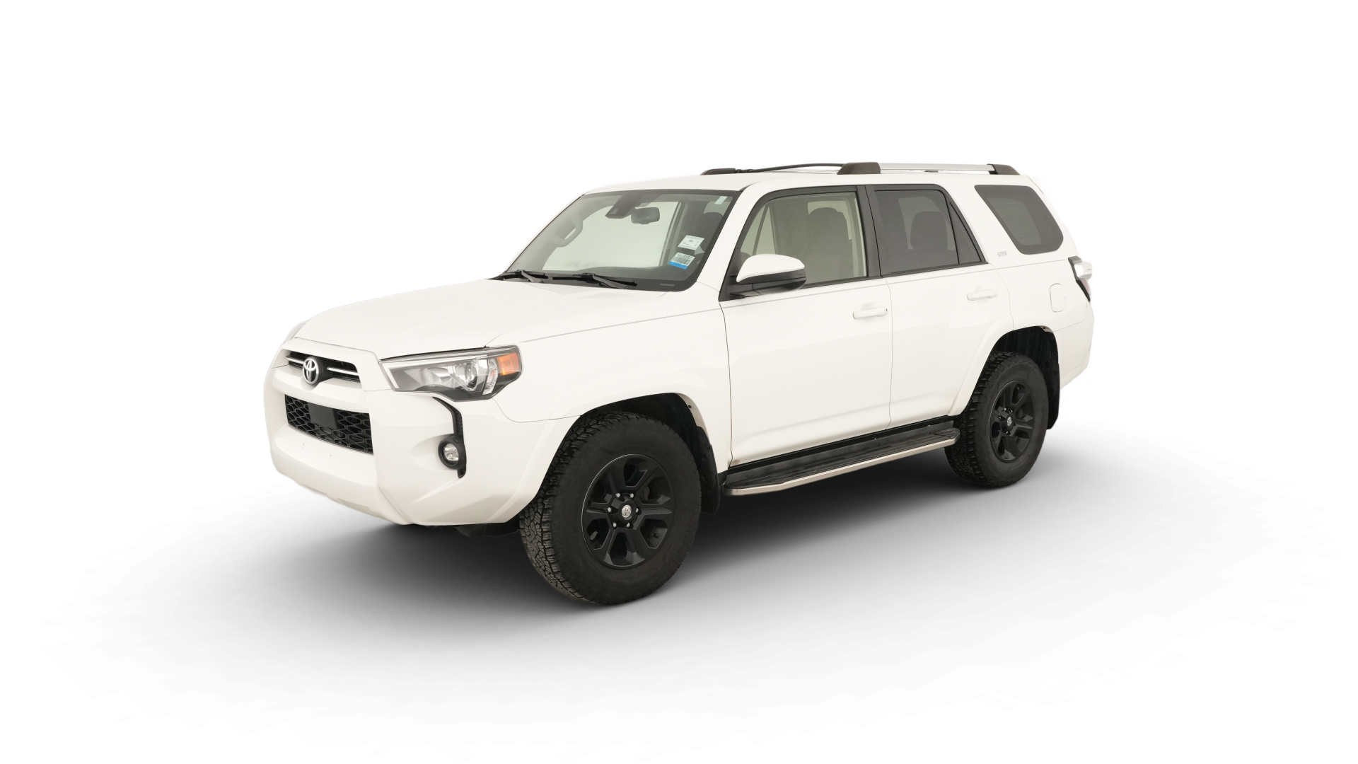 2022 Toyota 4Runner vehicle photo