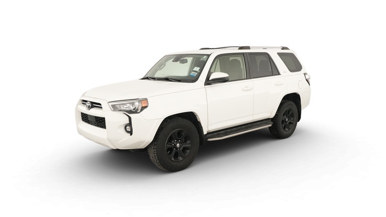 2022 Toyota 4Runner vehicle photo