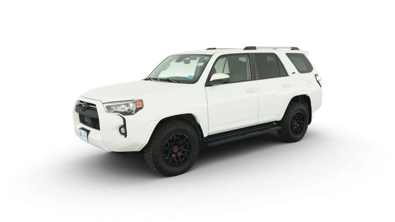 2022 Toyota 4Runner vehicle photo