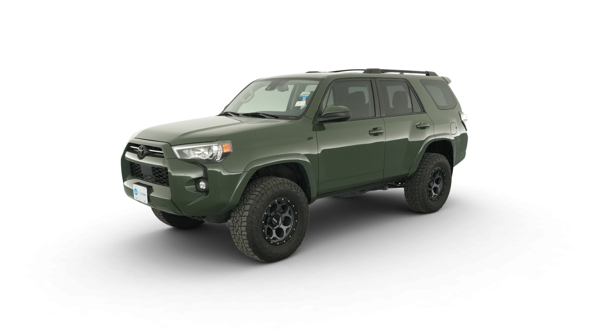 2022 Toyota 4Runner vehicle photo