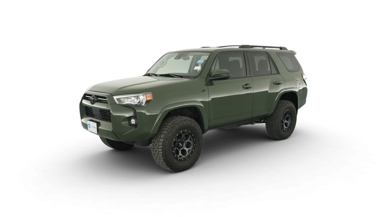 2022 Toyota 4Runner vehicle photo