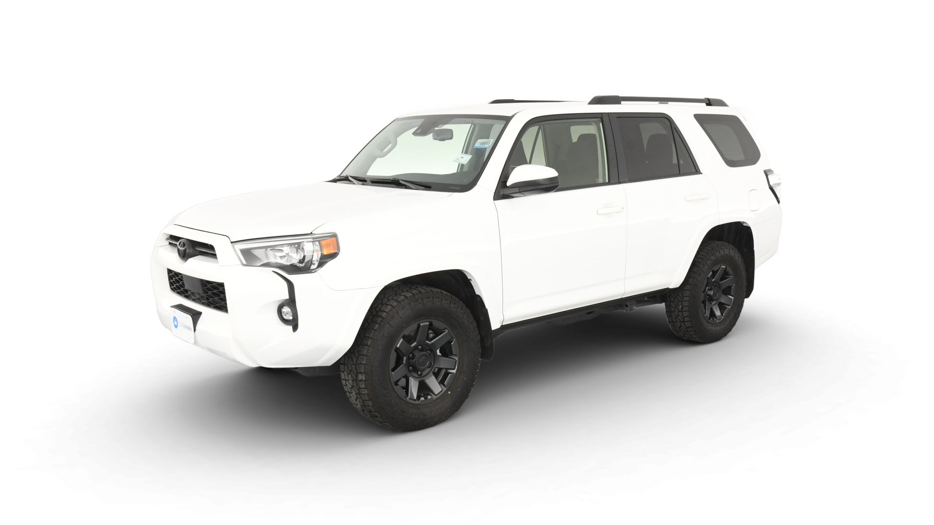 2022 Toyota 4Runner Trail