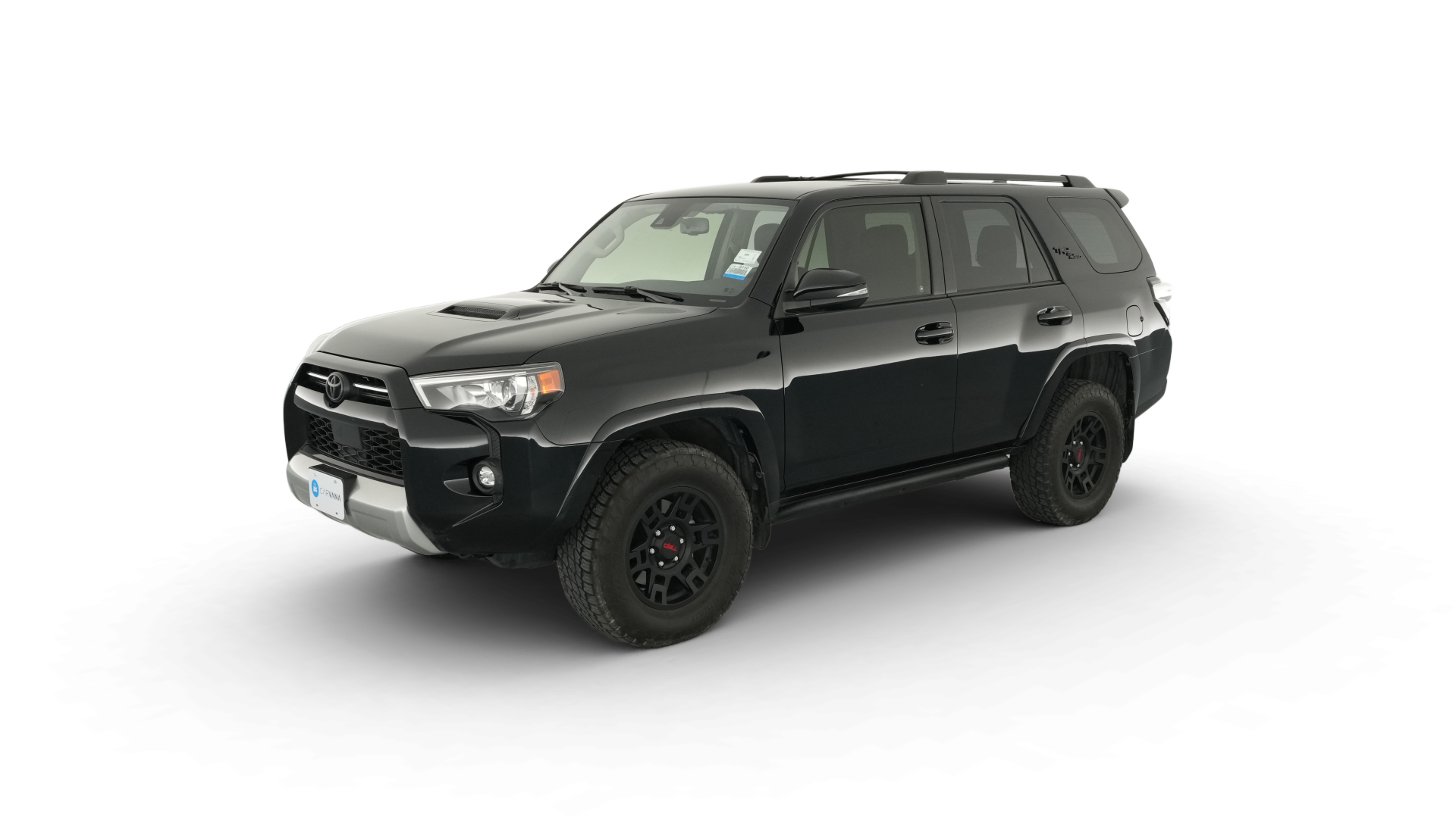 2022 Toyota 4Runner vehicle photo