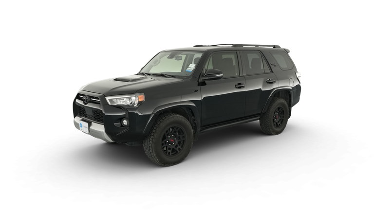 2022 Toyota 4Runner vehicle photo