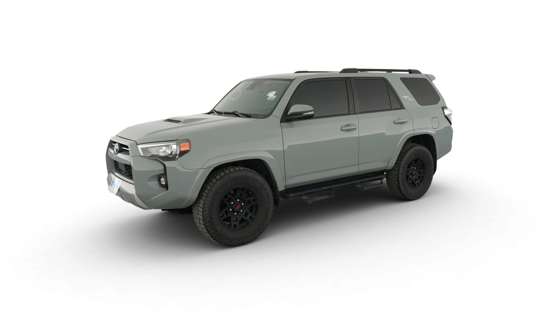 2022 Toyota 4Runner vehicle photo