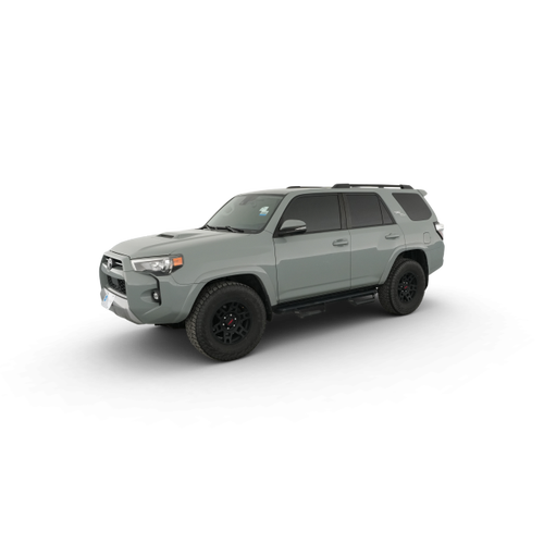 2022 Toyota 4Runner