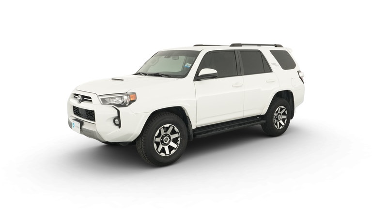 2022 Toyota 4Runner vehicle photo