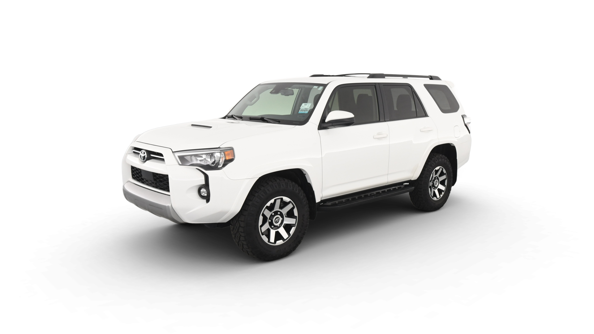 2022 Toyota 4Runner TRD Off-Road