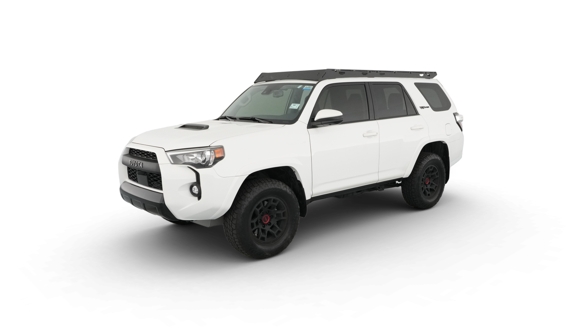 2022 Toyota 4Runner vehicle photo