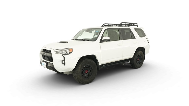 2022 Toyota 4Runner vehicle photo
