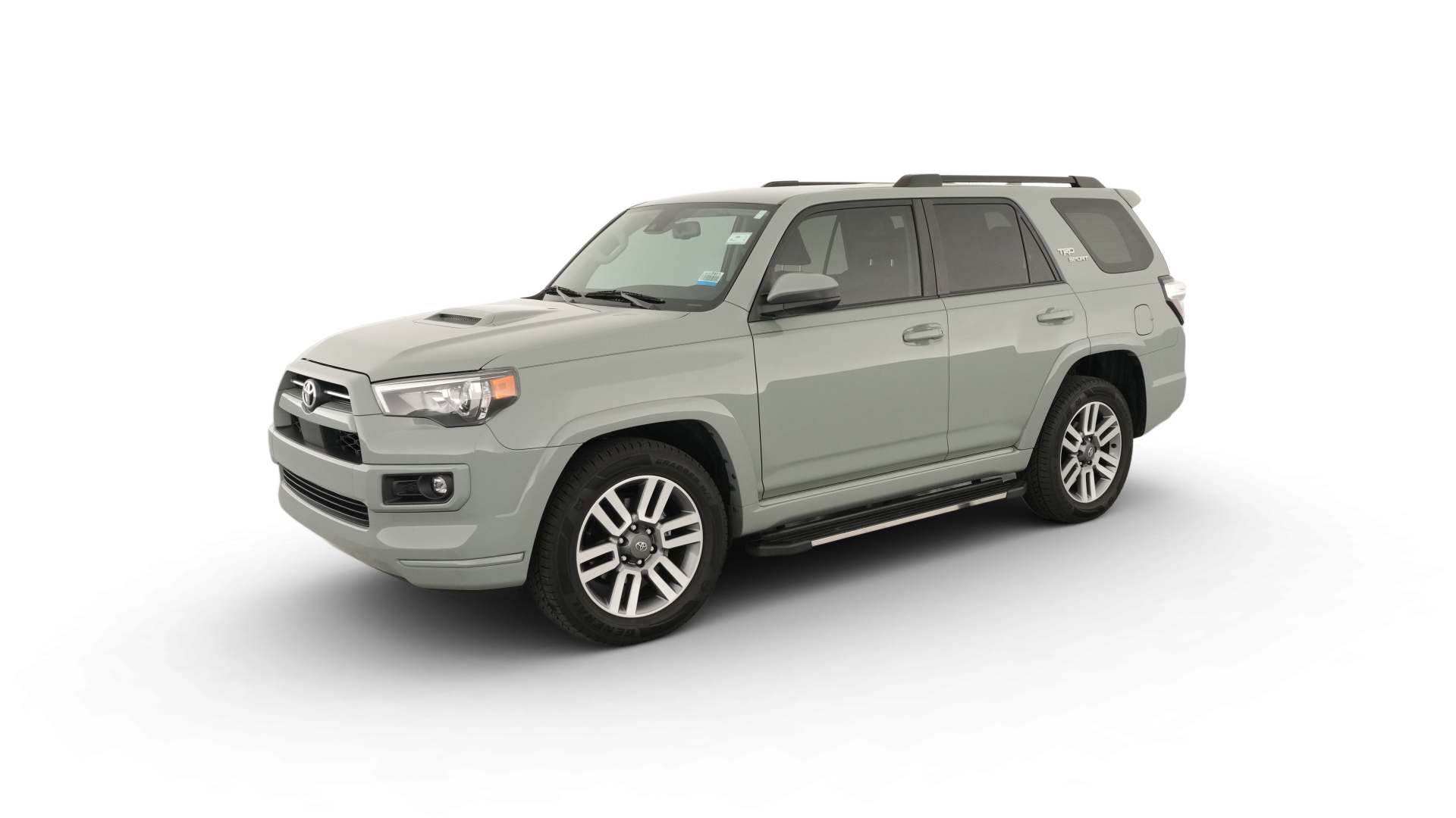 2022 Toyota 4Runner