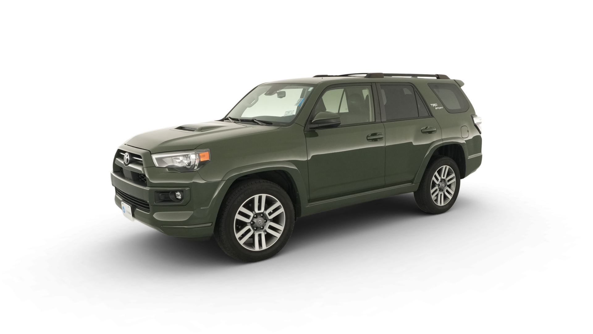 2022 Toyota 4Runner vehicle photo