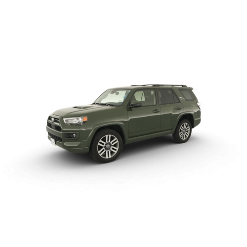 2022 Toyota 4Runner
