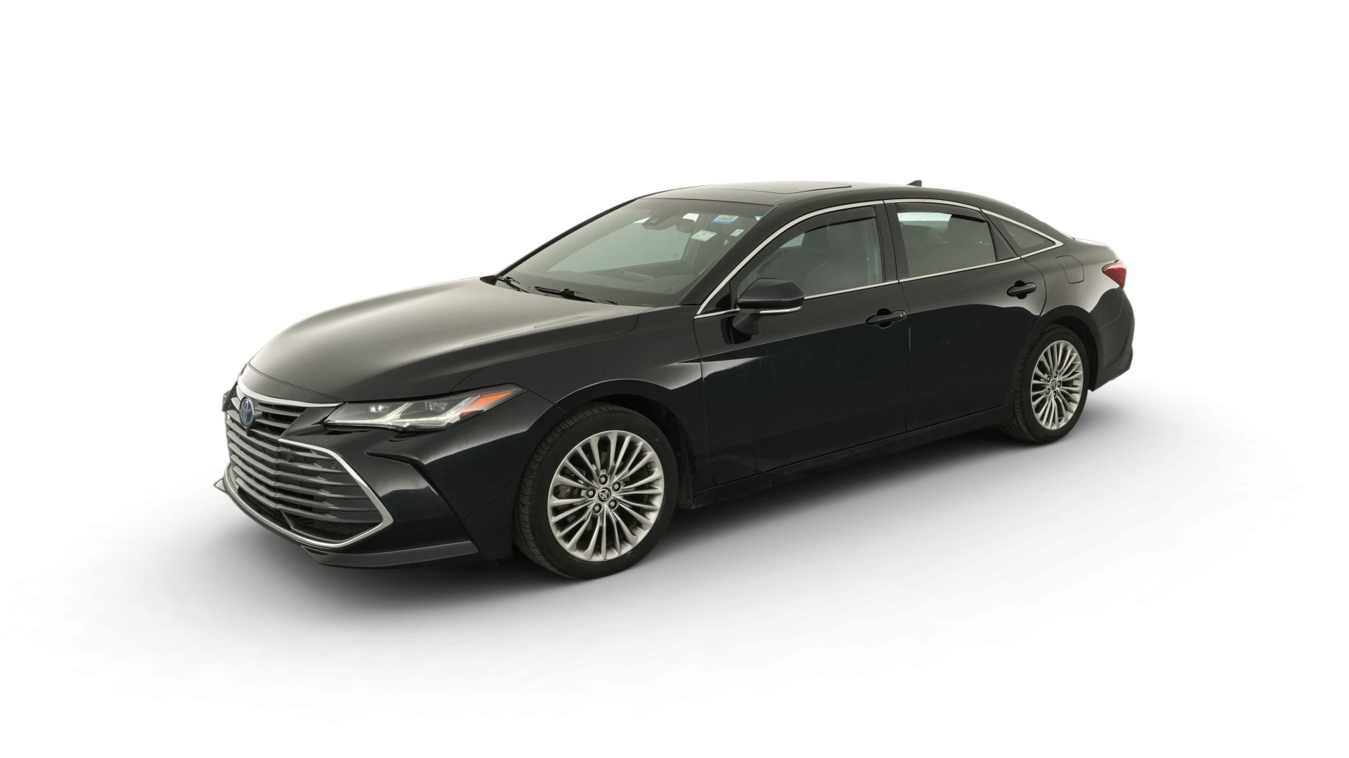 2022 Toyota Avalon Hybrid vehicle photo