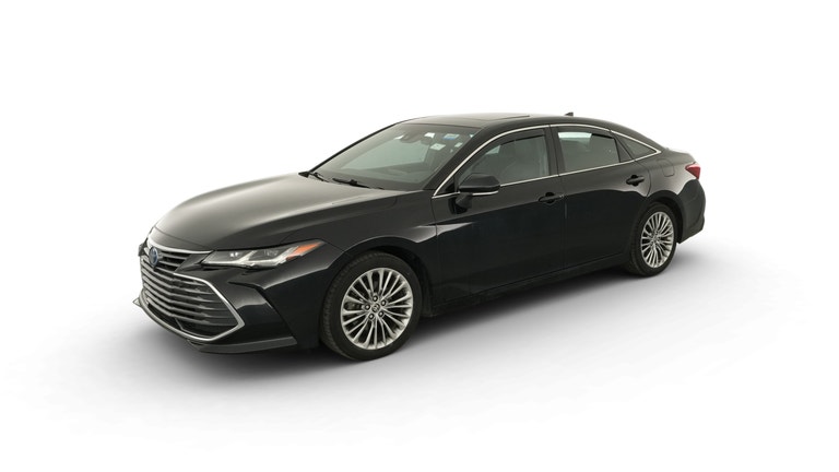 2022 Toyota Avalon Hybrid vehicle photo