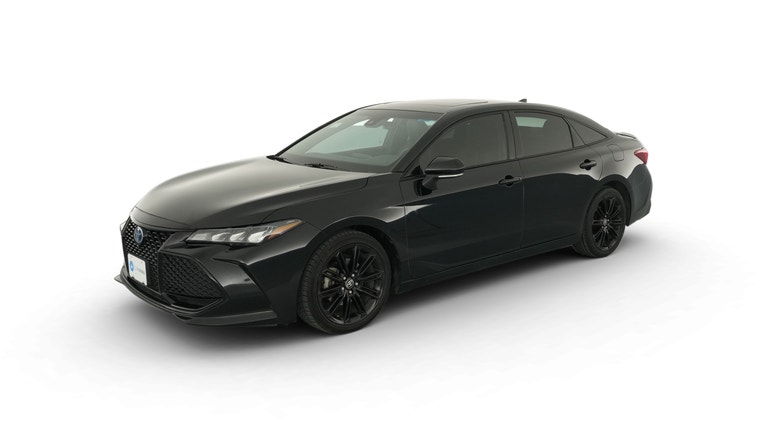 2022 Toyota Avalon Hybrid vehicle photo