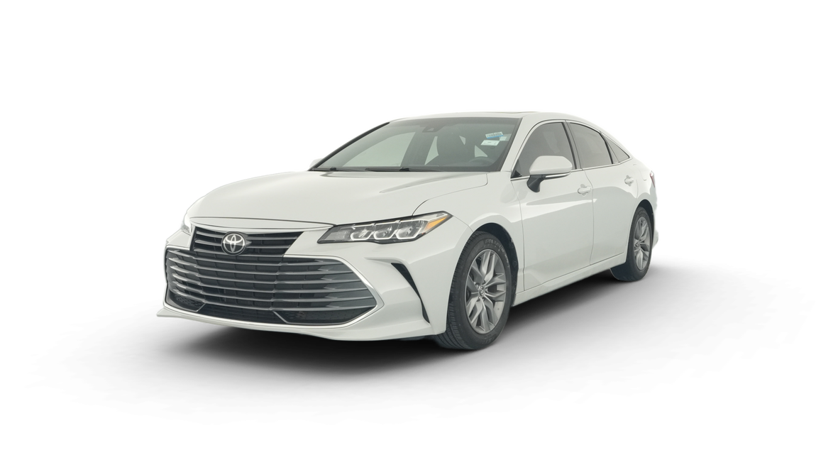 Toyota Avalon Base Model