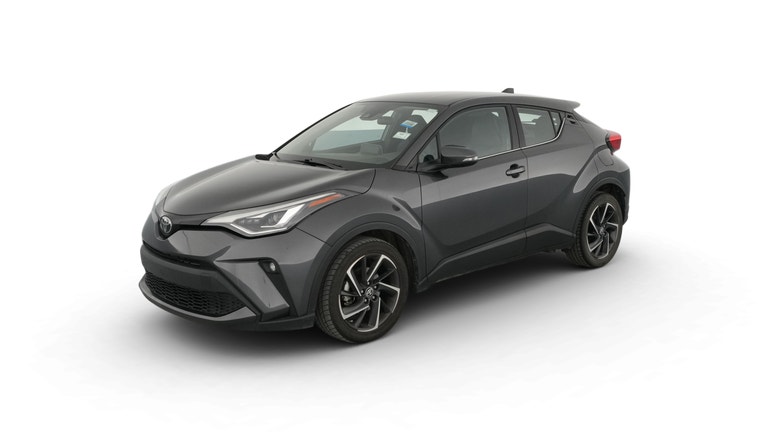 2022 Toyota C-HR vehicle photo