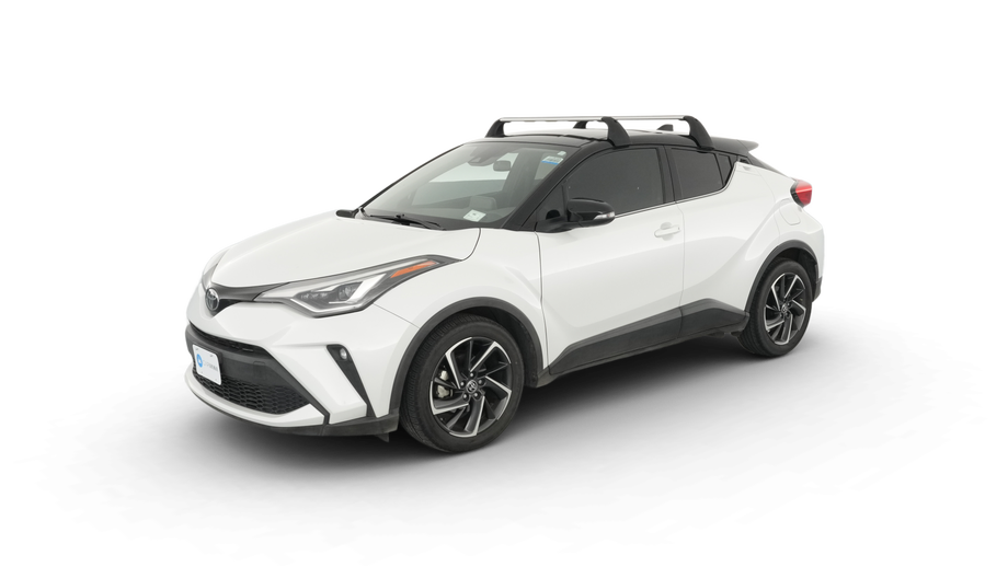 2022 Toyota C-HR