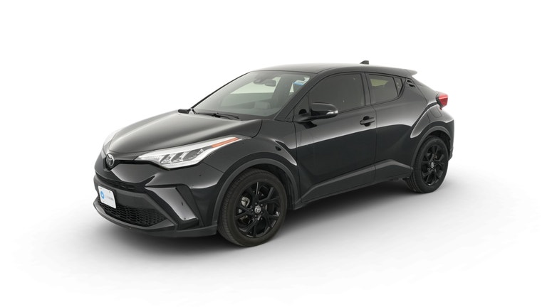 2022 Toyota C-HR vehicle photo