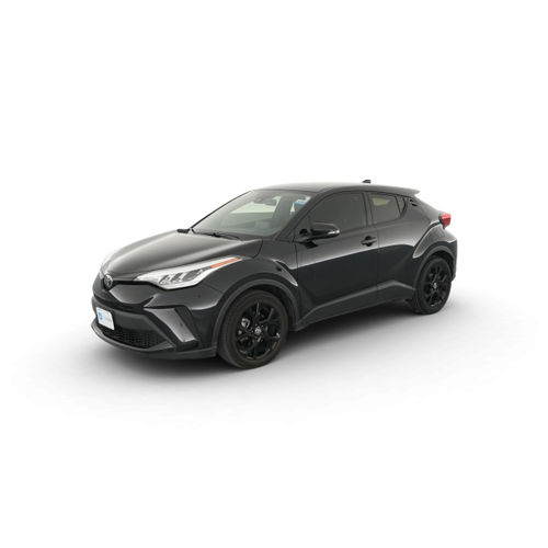 2022 Toyota C-HR