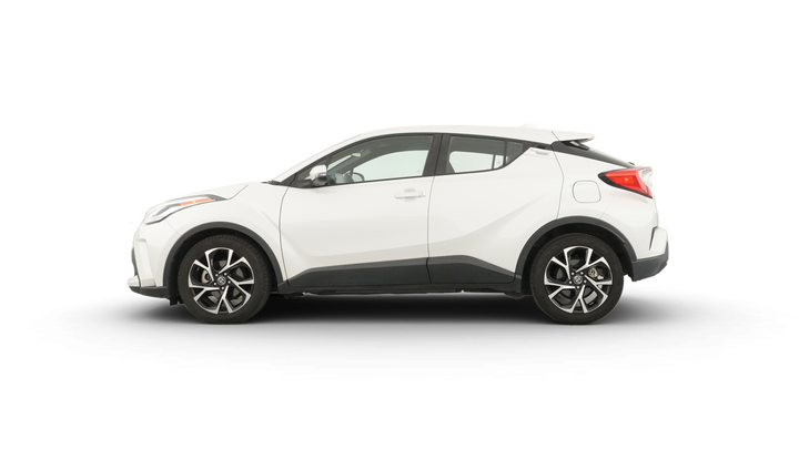 1st Generation (2018-2022) Toyota C-HR