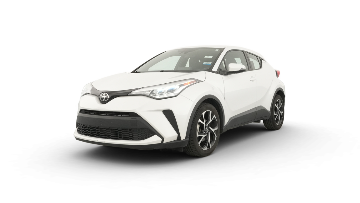 Toyota C-HR Mid-Level