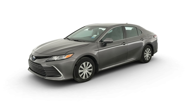 2022 Toyota Camry Hybrid vehicle photo