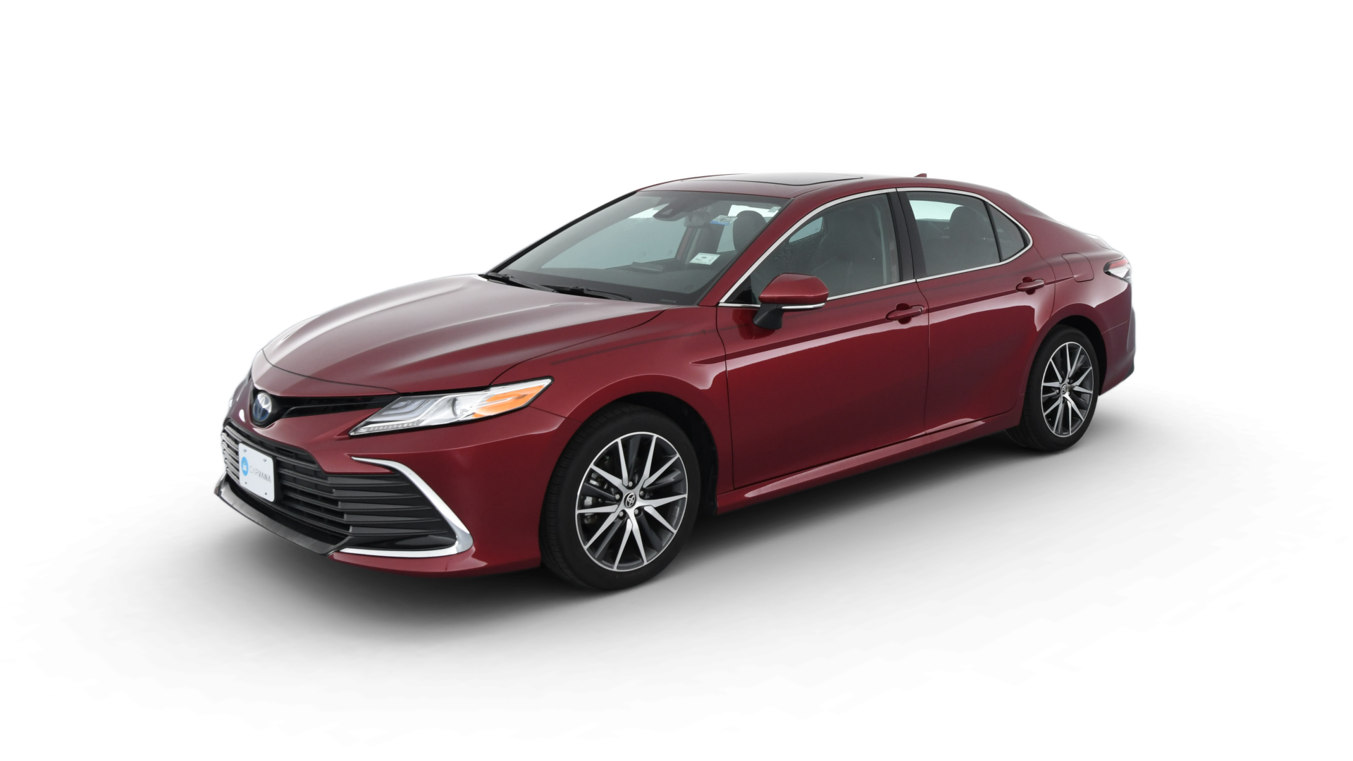 2022 Toyota Camry XLE