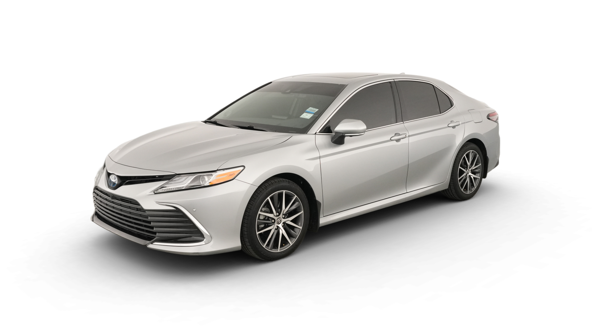 2022 Toyota Camry XLE