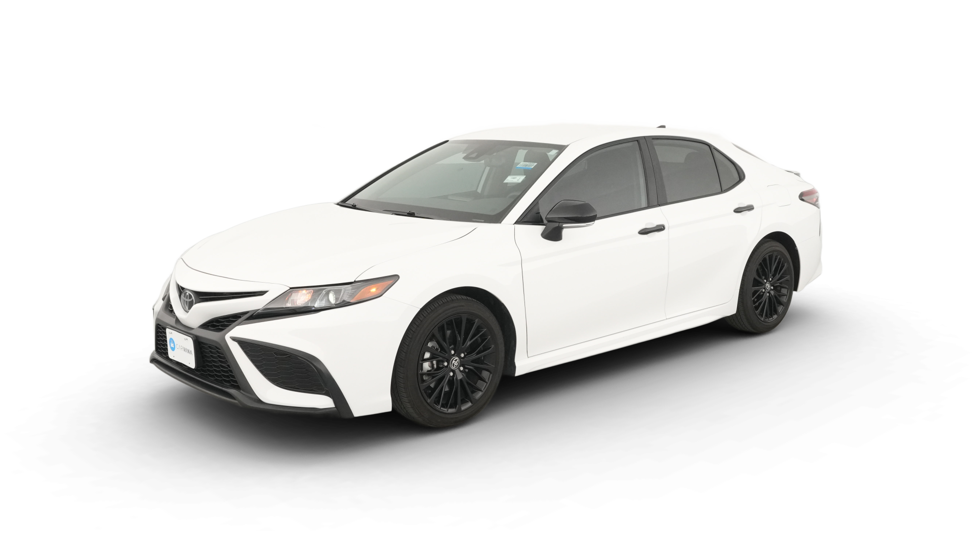 2022 Toyota Camry vehicle photo