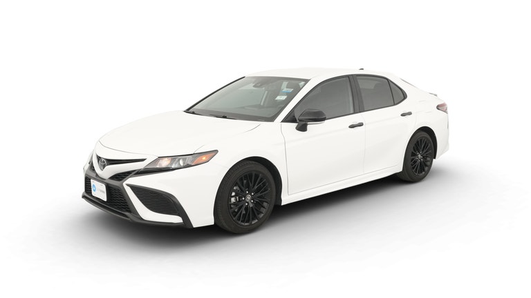 2022 Toyota Camry vehicle photo