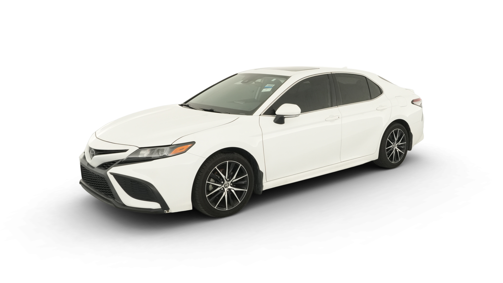 2022 Toyota Camry vehicle photo