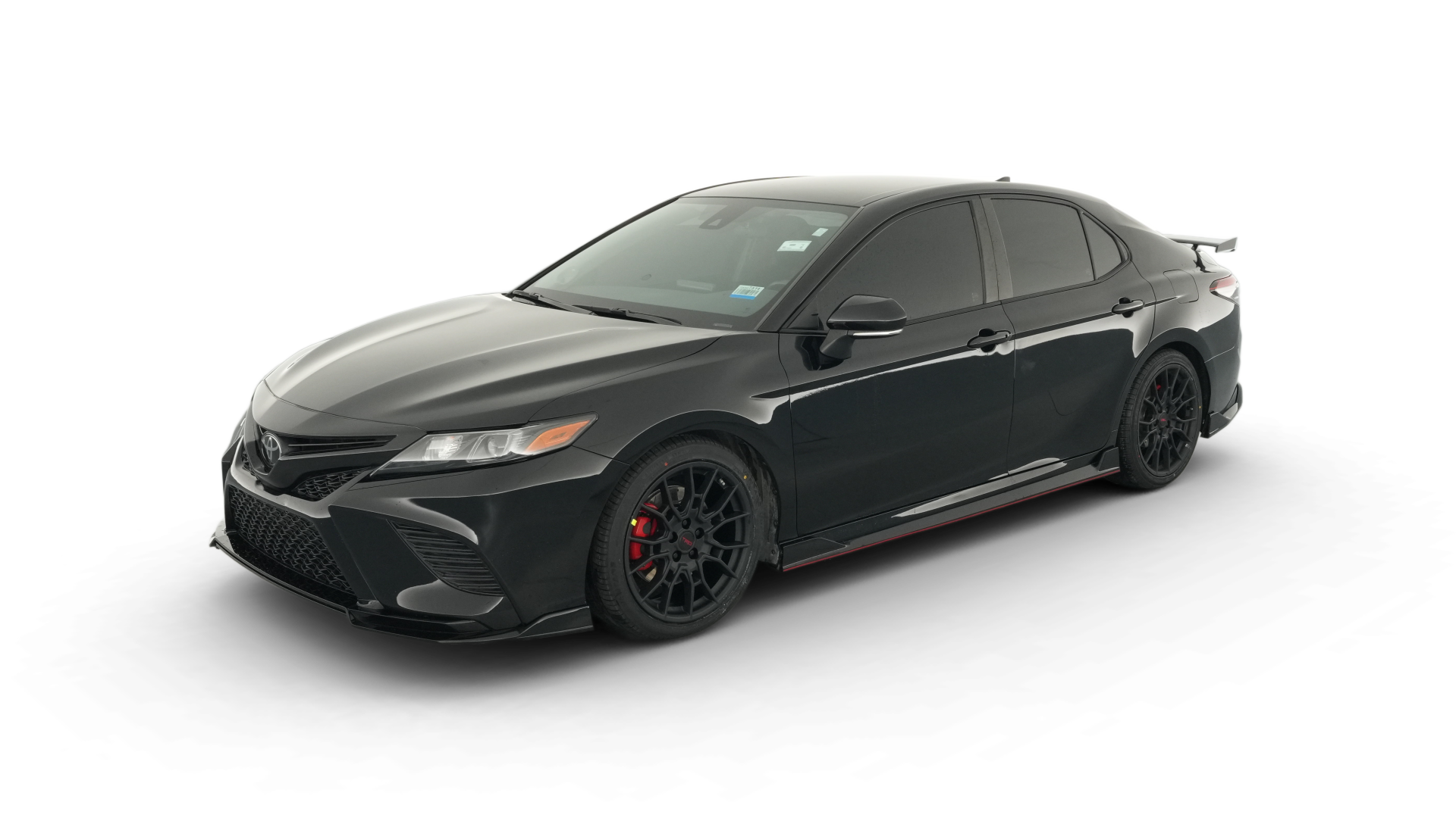2022 Toyota Camry vehicle photo