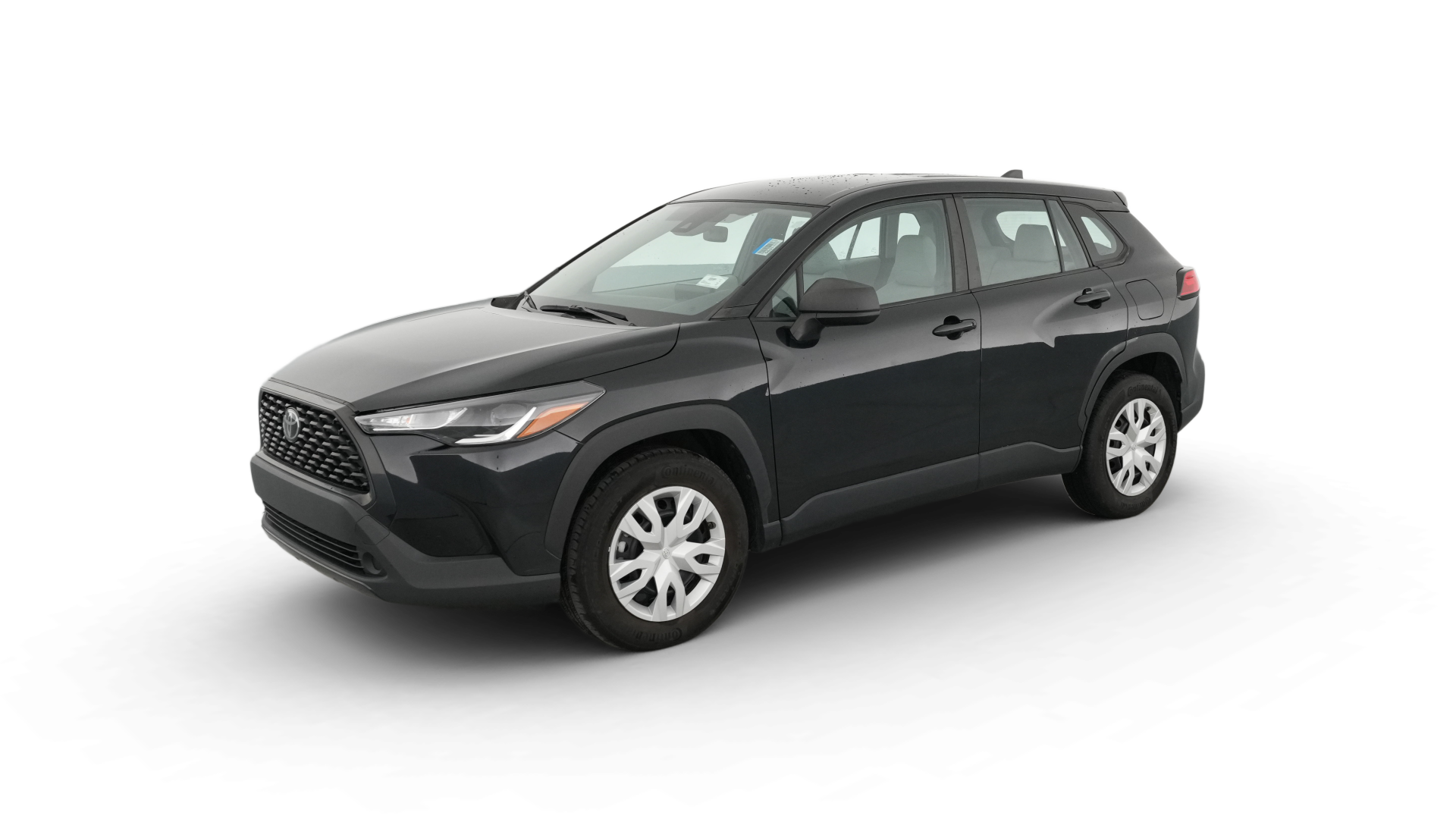 2022 Toyota Corolla Cross vehicle photo