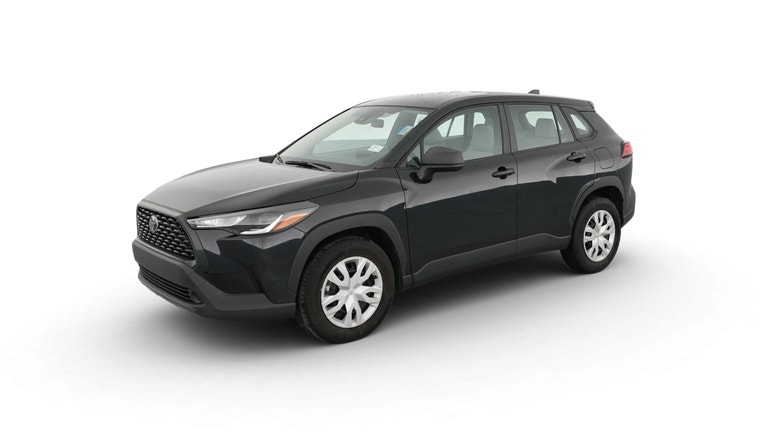 2022 Toyota Corolla Cross vehicle photo