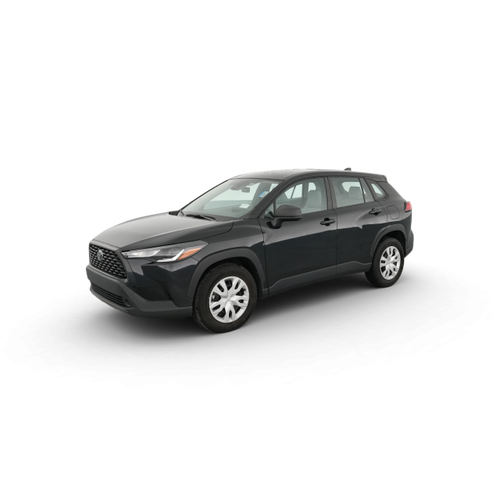 2022 Toyota Corolla Cross