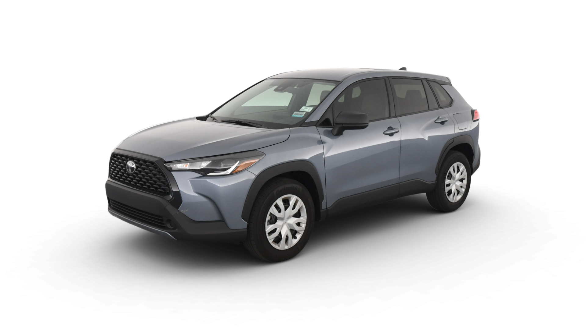 2022 Toyota Corolla Cross