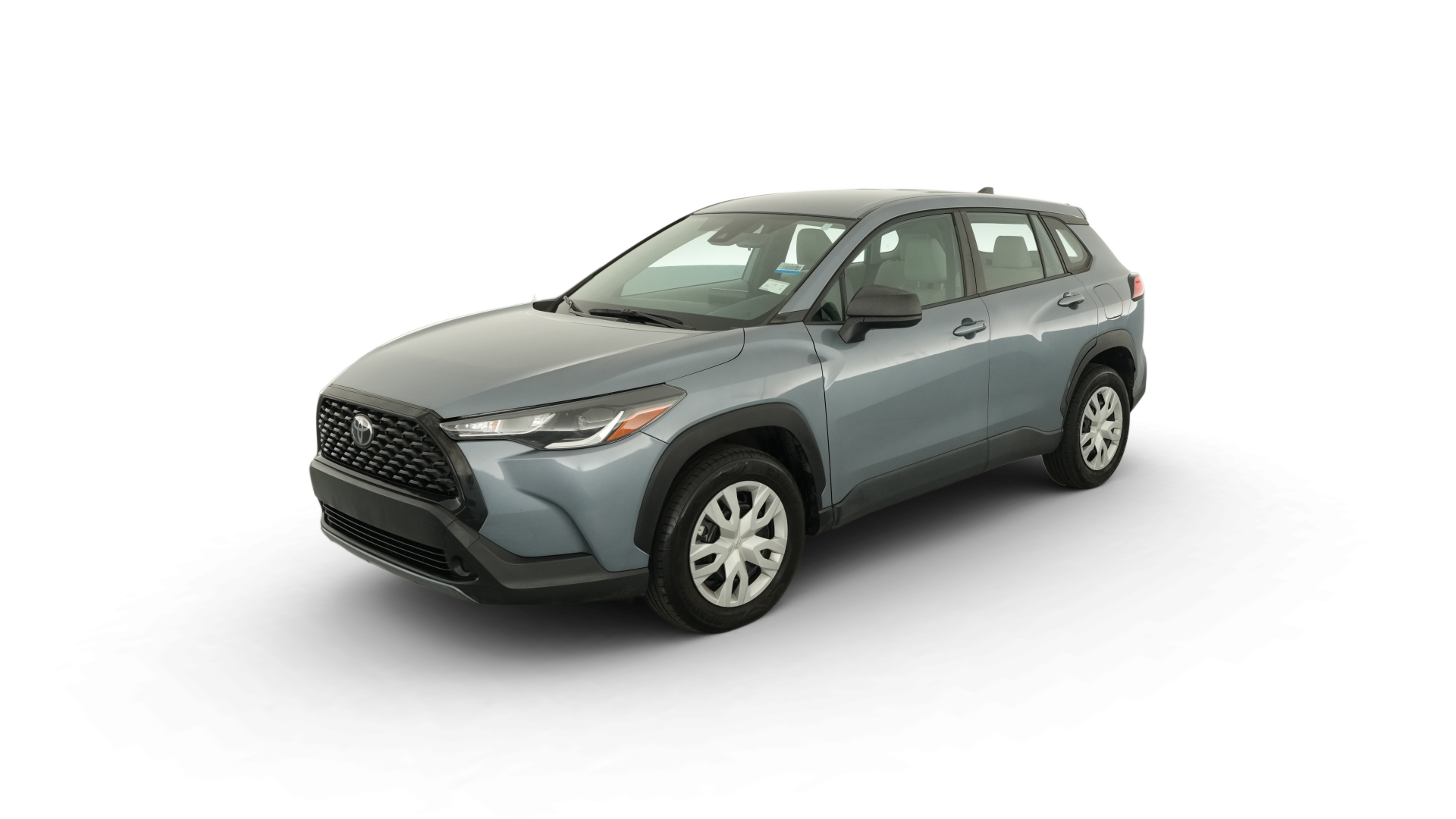 2022 Toyota Corolla Cross vehicle photo